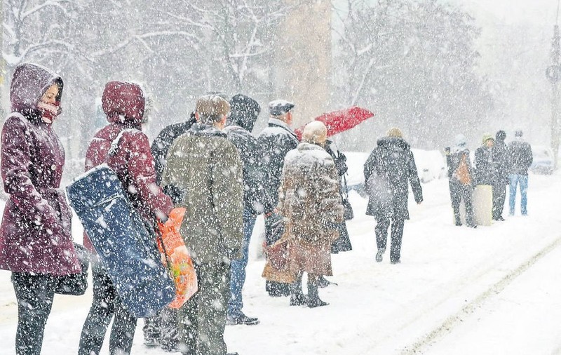 VREMEA REA REVINE! Meteorologii au emis O NOUĂ AVERTIZARE