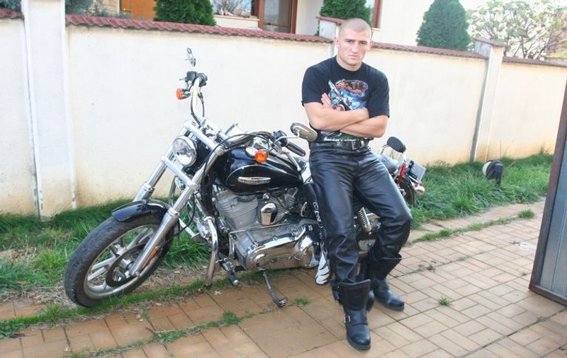 Cătălin Moroşanu a dat Poliţia în judecată