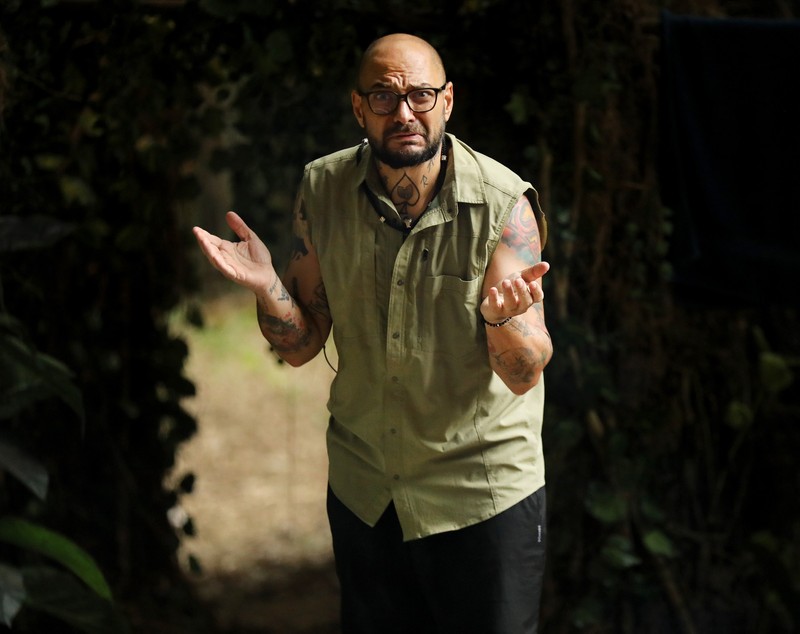 Giani Kiriță și Cristi Mitrea, tensiuni la „Sunt celebru, scoate-mă de aici!”: „Trebuie să înțeleagă că totul se plătește în viață”