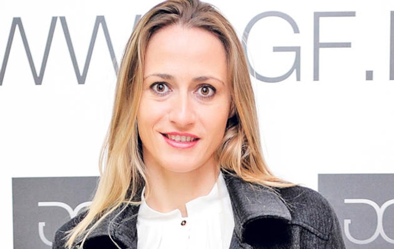 Camelia Potec este prezentă la Naționalele de înot ale copiilor