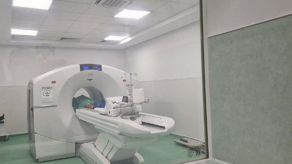 Un aparat PET-CT PSMA la Institutul Oncologic Bucuresti spital de stat.Pacienții români nu mai sunt trimiși în străinătate