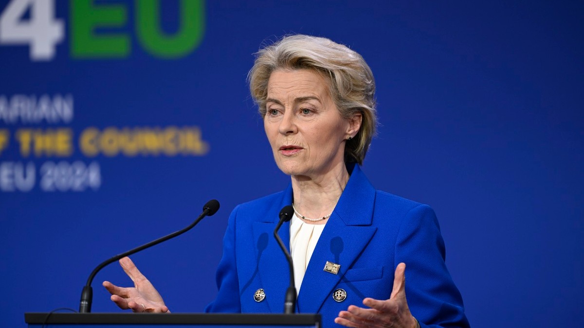 ursula von der leyen