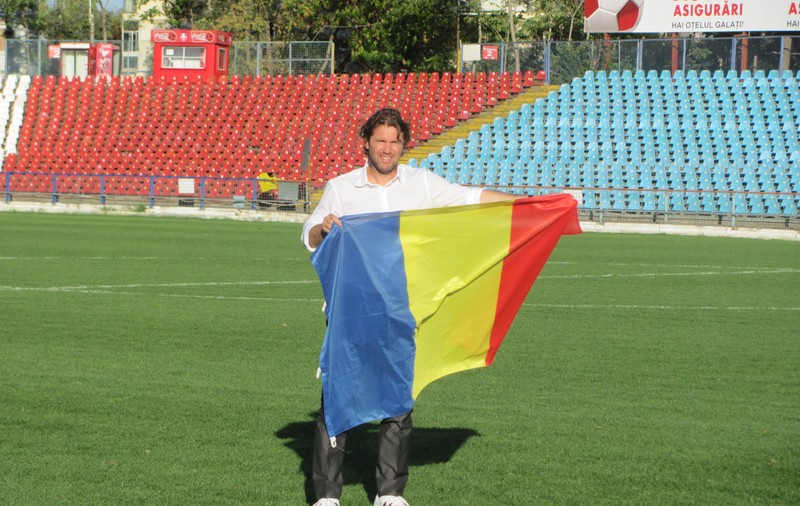 Răducioiu pleacă de la lotul U17! Merge în Australia, la Academia lui Milan!