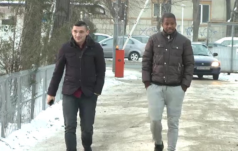 Steaua a mers la medic. Nu au lipsit Sânmărtean și Szukala  
