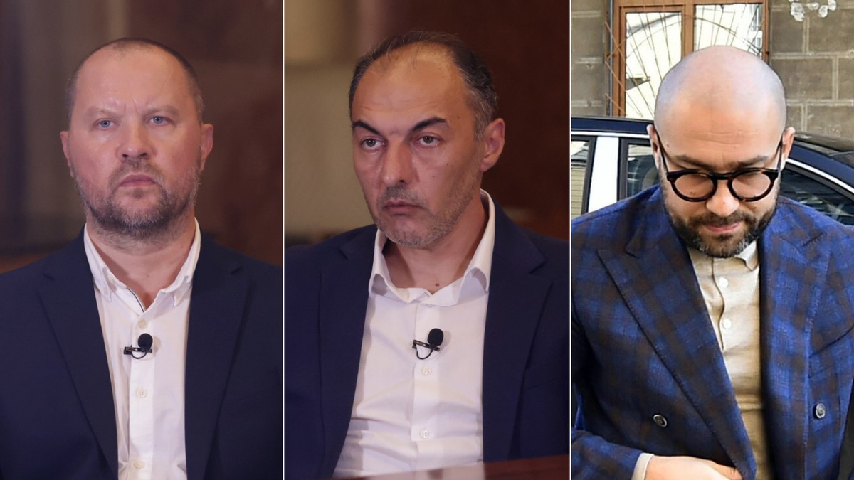 Colaj Pantazi, Tapalaga, Budeanu.