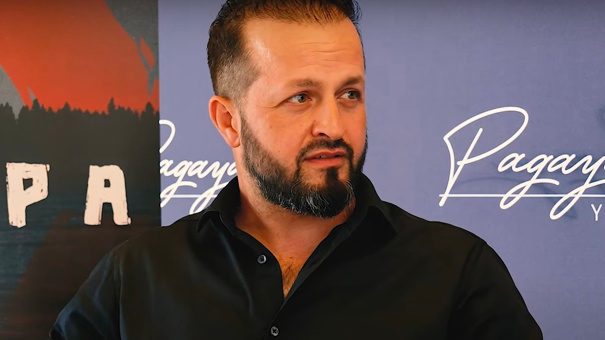 Actorul Răzvan Oprea