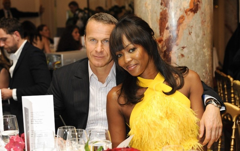 Soţia afaceristului rus atacă: "Naomi Campbell mi-a distrus căsnicia"
