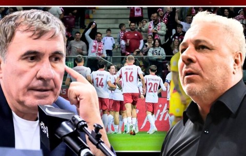 Marius Șumudică analizează la rece tactica lui Hagi: „De ce ai capitulat pe bancă? Ne-au nenorocit pe benzi! Nici Feroe nu lua 6-0”