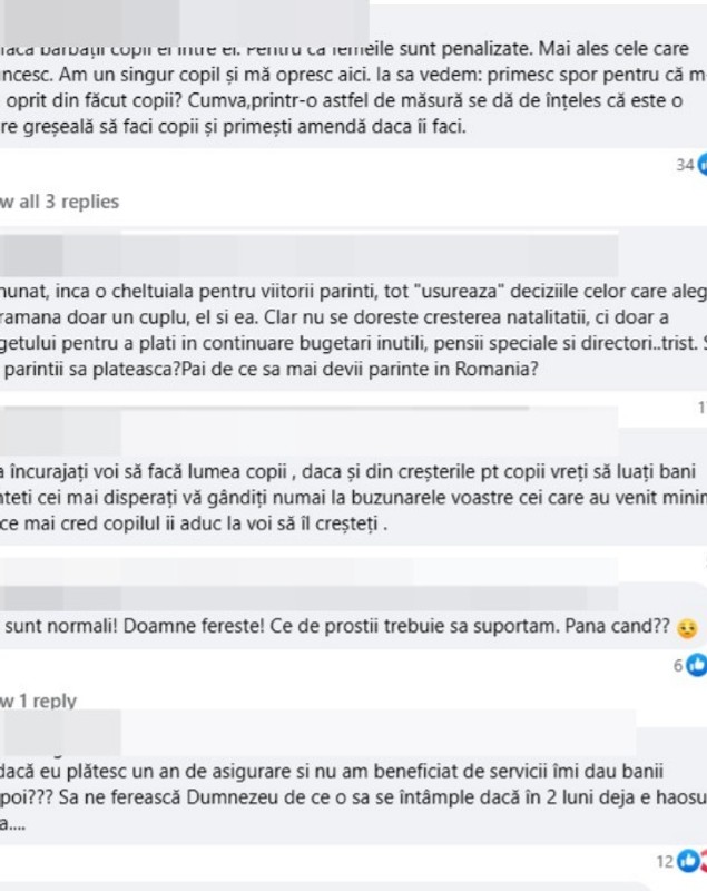 Mamele aflate în concediu de creștere copil trebuie să plătească 2.430 de lei, dacă vor să aibă asigurare de sănătate: „Oribil”