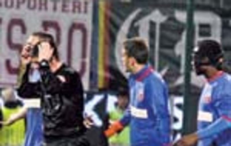 'Gigi Becali este luptatorul rusinii'