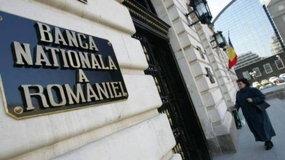 Indicele ROBOR a crescut la 2,09% marți, cel mai mare nivel din decembrie 2017 încoace. Sediul BNR