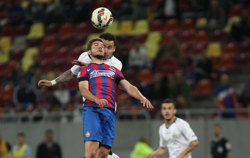 ”Prințul” Cristea, interzis în fotbal până la renunţarea la procesele cu Steaua!