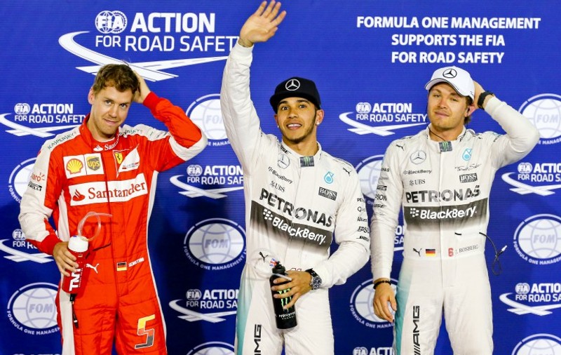 Un neamț s-a impus în Marele Premiu de Formula 1 al Principatului Monaco!
