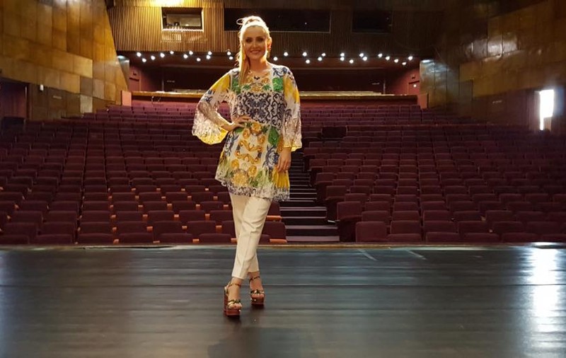 Cum arăta Alina Sorescu pe vremea când făcea parte din grupul Minisong, condus de Ioan Luchian Mihalea