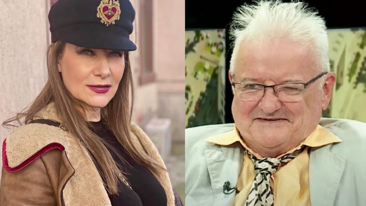 Romanița Iovan și Irinel Columbeanu