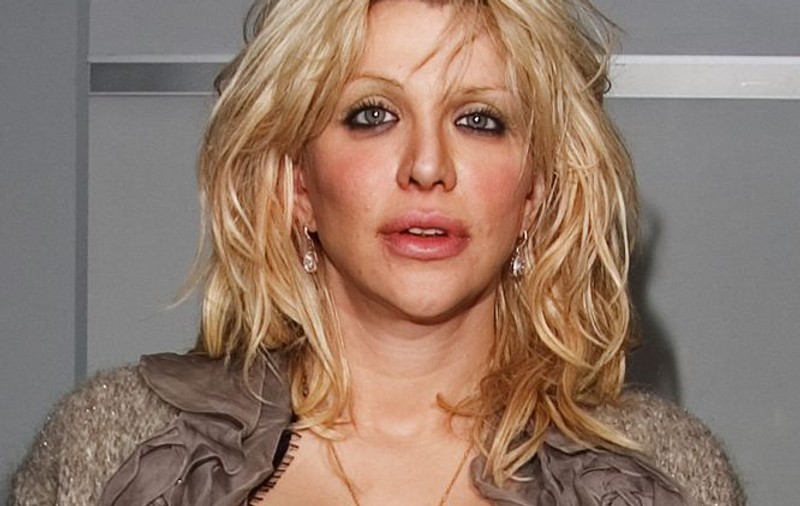 Courtney Love: ”Banii din muzica lui Kurt Cobain sunt blestemaţi”