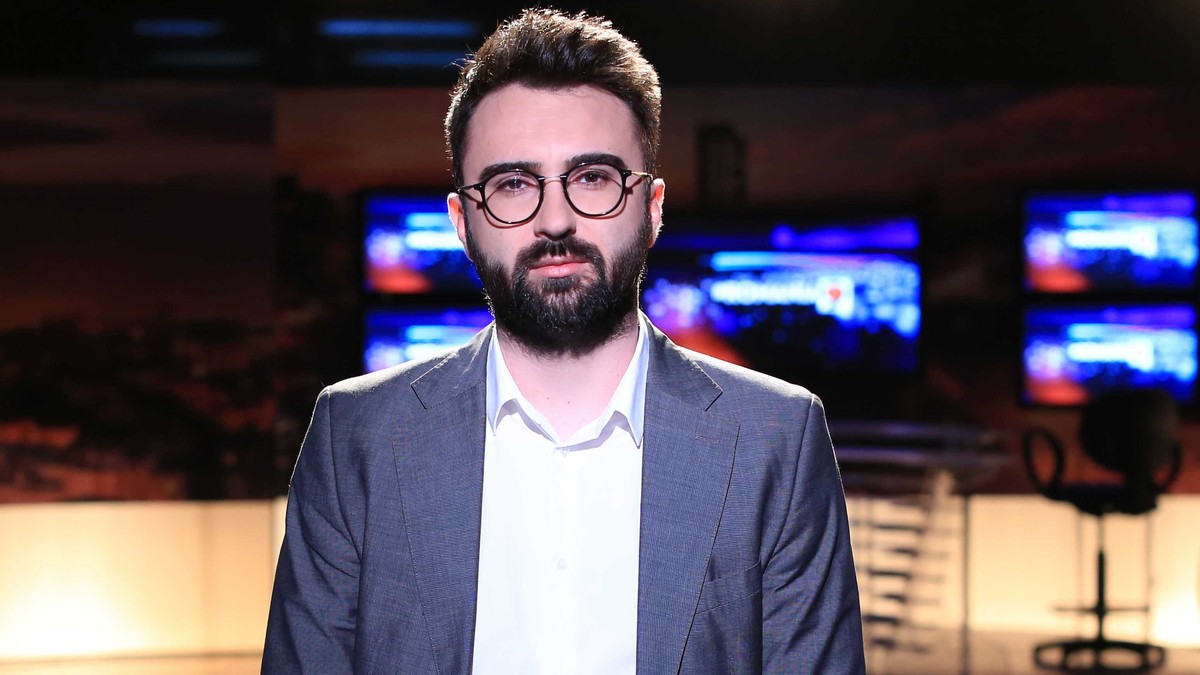 Realizatorul Ionuţ Cristache