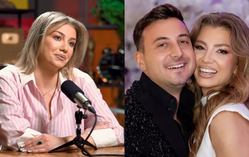 De ce Codruța Filip a divorțat de Valentin Sanfira. Ce a descoperit când s-a întors acasă de la Desafio: „Peste anumite lucruri chiar nu poți trece”