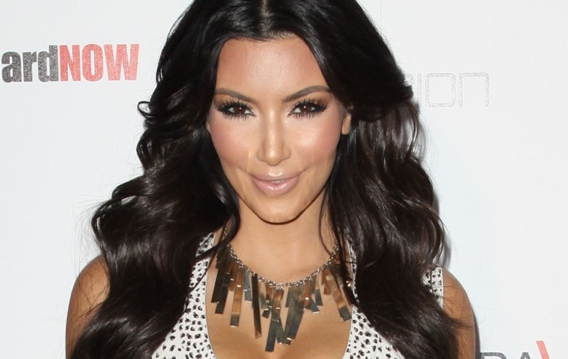 Kim Kardashian, vedeta de reality-show cel mai bine plătită