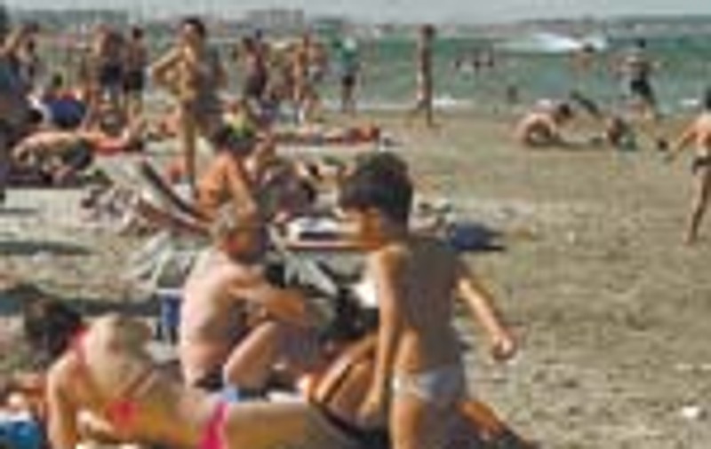 Ultima canicula din acest an 