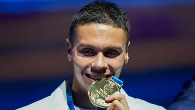 World Aquatics Championships 2025 - Singapore