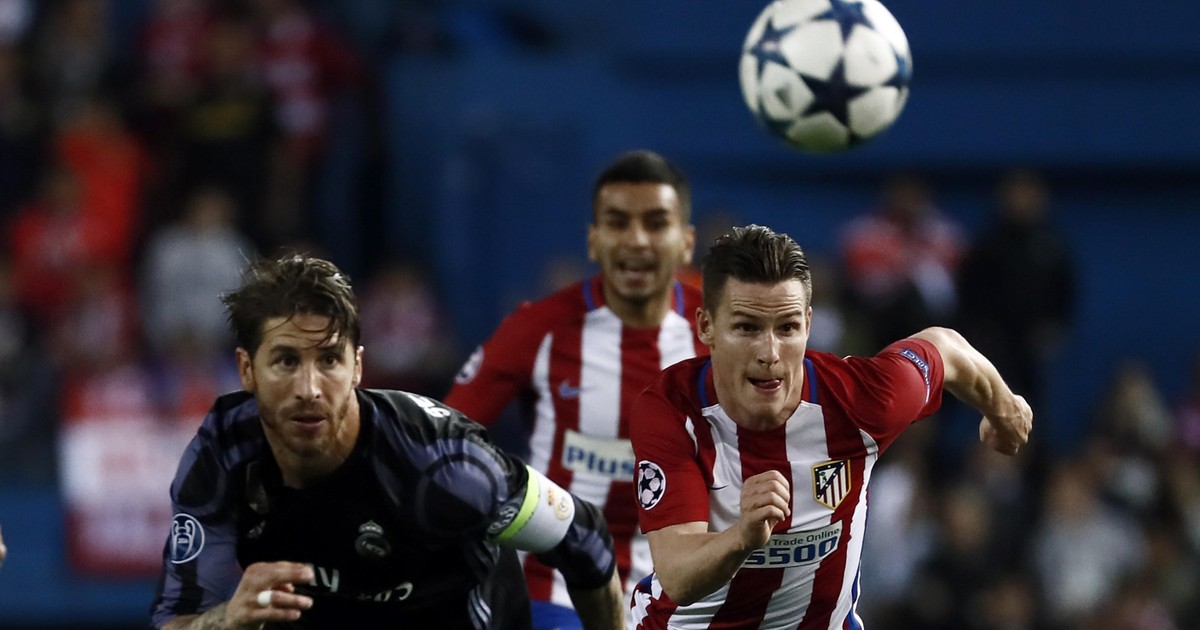 Atletico Madrid - Real Madrid