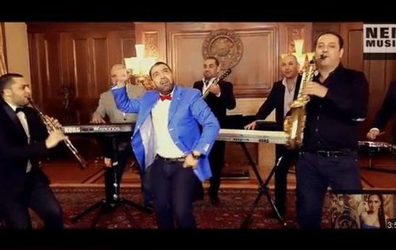 "Saint Tropez", cea mai de succes melodie a lui Salam din 2013 e copiată? Manelistul nu s-a obosit nici să-i schimbe titlul! | VIDEO