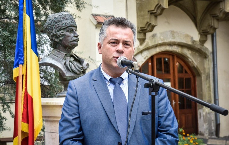 Viceprimarul Sibiului, trimis în judecată de Parchetul European. Este acuzat de fraudă cu fonduri europene