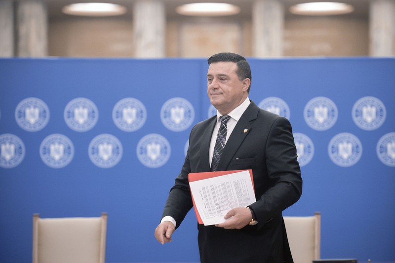 Nicolae Bădălău / FOTO: Hepta
