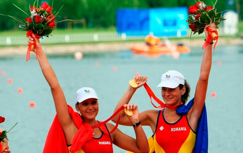 La mulţi ani, Viorica Susanu! Celebra canotoare împlineşte astăzi 38 de ani