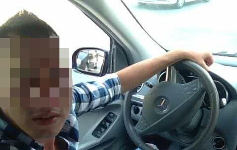 Tentativă de sinucidere, la Cluj-Napoca. Un tânăr și-a tăiat venele, chiar în fața clienților unui centru comercial din oraș