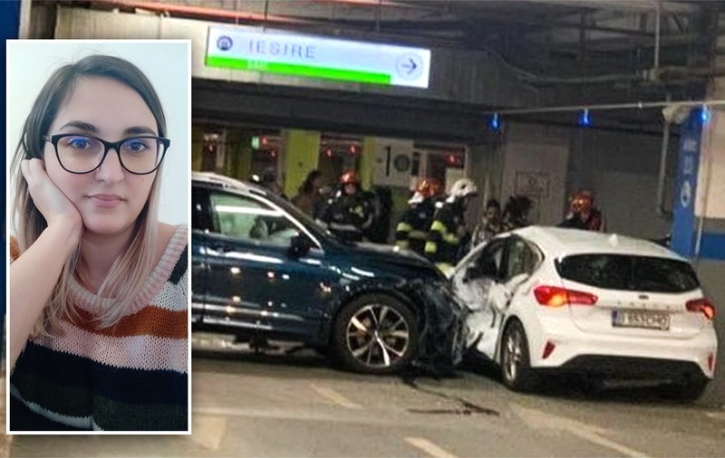 EXCLUSIV. „De Înviere, când fata noastră murea, preotul care a lovit-o împărțea lumină în biserică”. La mai bine de o lună de la accidentul filmat dintr-un mall din București, nimeni nu e urmărit penal