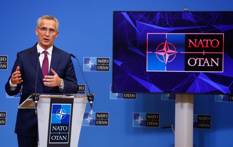 Stoltenberg dă asigurări că NATO va apăra Suedia și Finlanda în cazul unei agresiuni chiar și înainte ca acestea să devină membre ale alianței