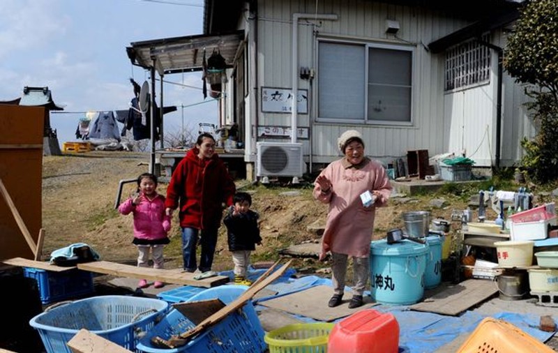 Au învins tsunami, dar au zilele numărate. Savanții susțin că Japonia va dispărea