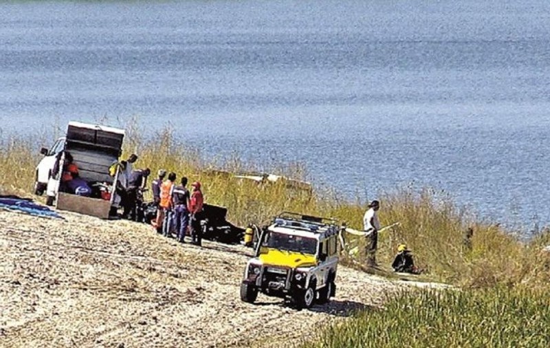 Doi români aflați de doar două zile la muncă în Portugalia au murit înecați. Unul din ei a pierit sub ochii copilului său!