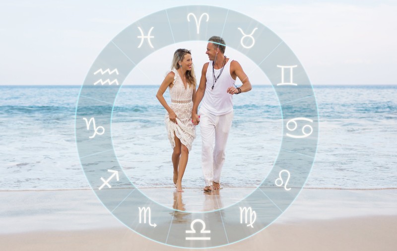 Top 3 zodii care vor avea noroc în dragoste în a doua jumătate a lui 2022