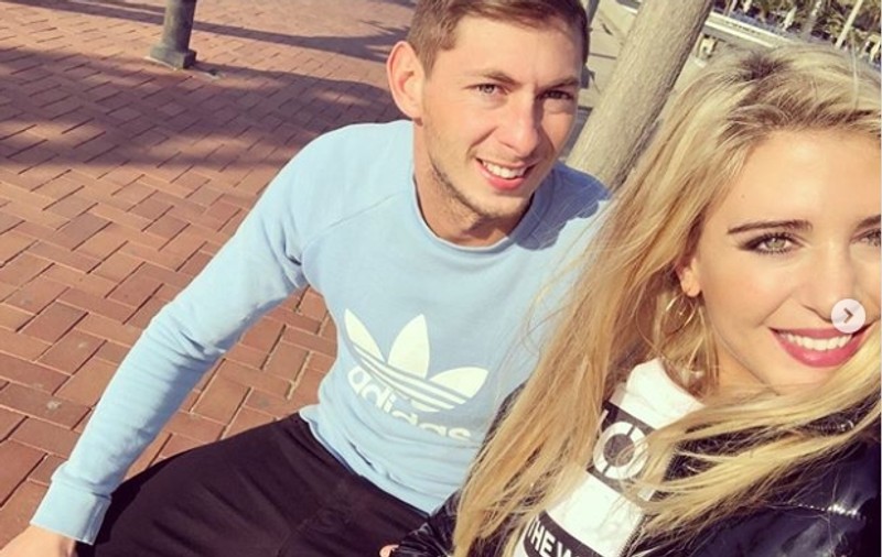 Mesajul straniu al fostei soții a lui Emiliano Sala: "Investigați mafia fotbalului! Nu cred că a fost un accident!"