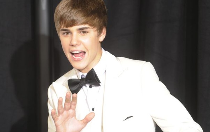 Justin Bieber se visează mai tare decât Michael Jackson: "Vreau să devin cel mai mare"