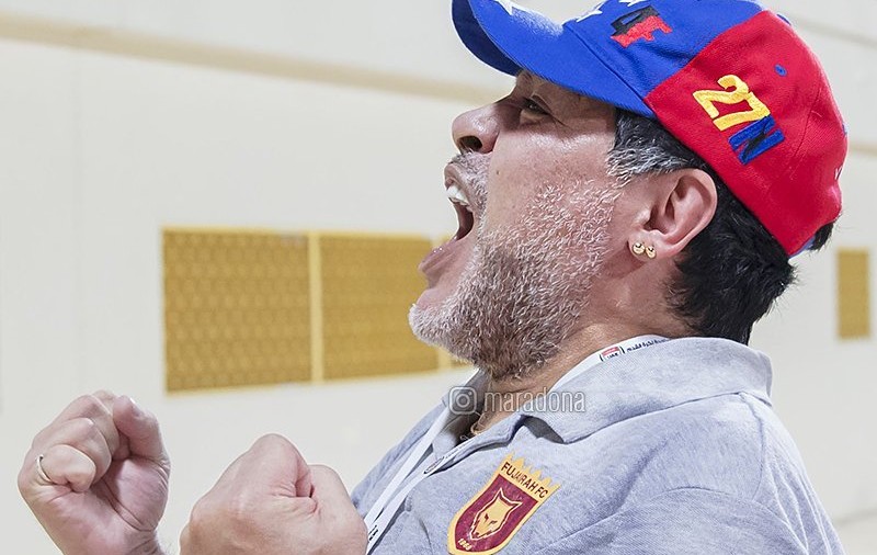 Al Fujairah nu-i prelungește contractul lui Maradona. Argentinianul a cerut un salariu de patru ori mai mare