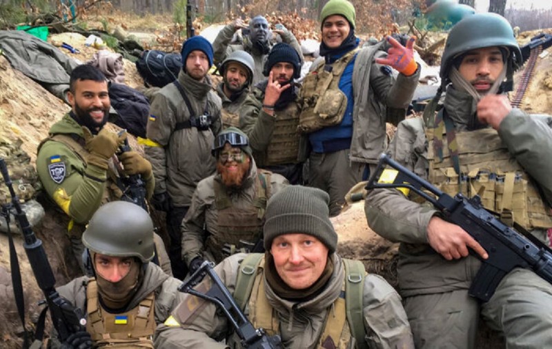 102 „mercenari” români au fost uciși în luptele din Ucraina, susține armata rusă