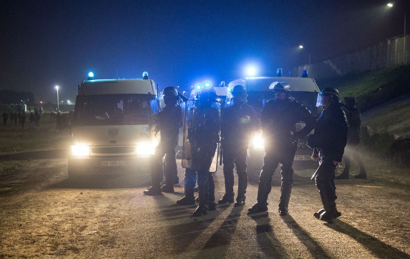 Migranții din Germania au fost vizați în medie de zece atacuri violente pe zi