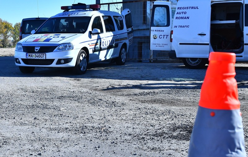 Un polițist şi 5 funcţionari RAR din Sibiu, trimişi în judecată pentru 138 de fapte de corupţie
