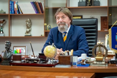 Silviu Constantin Gheorghe. Foto: pagina personală de Facebook