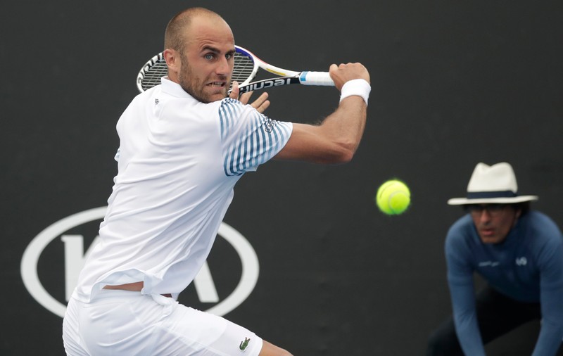 Marius Copil - Marin Cilic 6-7, 6-7, în turul 2 al turneului ATP 500 de la Washington