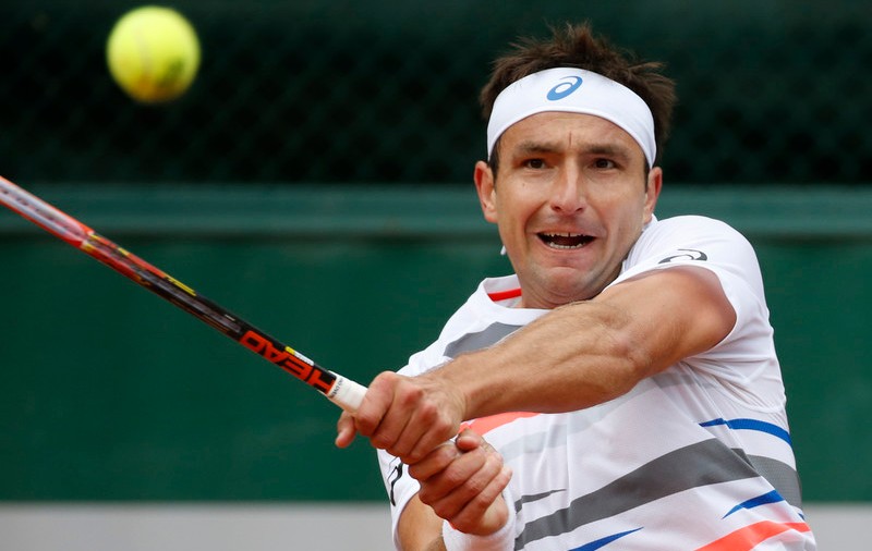 A luat zgură-n gură! Bucuria bizară a unui australian la Roland Garros