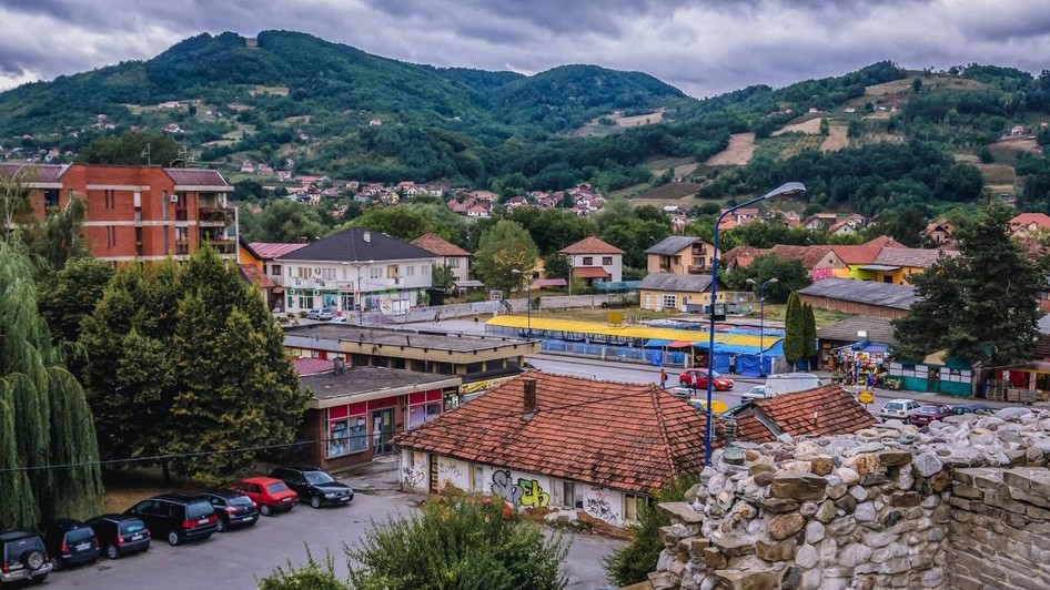 Arilje, Serbia