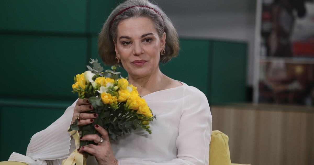 Secretul actriței Maia Morgenstern