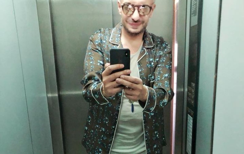 Răzvan Ciobanu explică fotografiile “scandaloase” publicate pe contul de socializare