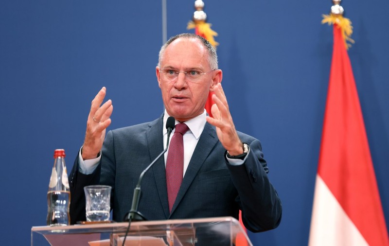 Ministrul austriac de interne rămâne contra intrării României în Schengen: „Are sens să admitem Croația, nu Bulgaria și România”