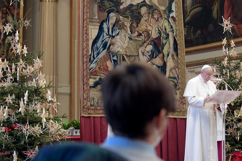 Papa Francisc sursa: EPA